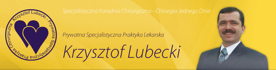 Krzysztof Lubecki - Prywatna Specjalistyczna Praktyka Lekarska